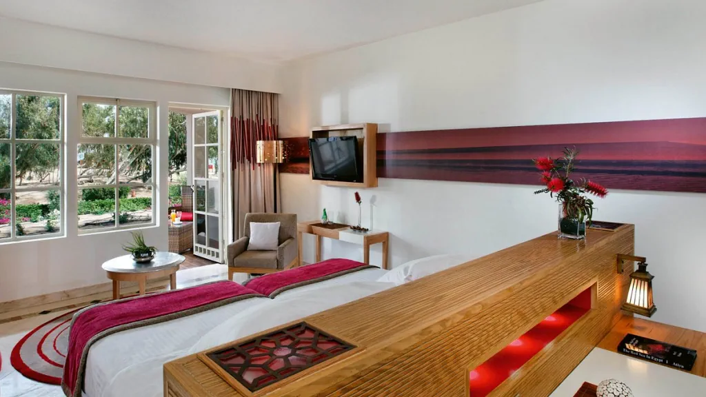 Hotel Movenpick Resort - Soma Bay